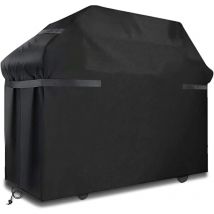 Freosen - Housse Barbecue Exterieur Housse Plancha Bache Barbecue 145 x 61 x 117cm bbq Exterieur Protection aux Weber Brinkmann Char Broil etc