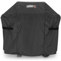 Housse Premium pour Barbecue Weber Spirit ii 200 & Spirit E-210 - Noir