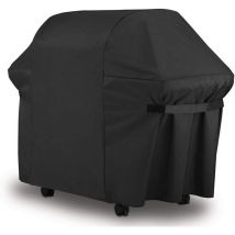 Housse Barbecue,600D imperméable Double Couche avec Boucle Fixe bilatérale réglable (190×71×117cm)
