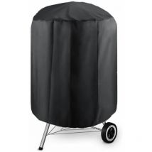 Fuienko - Housse Barbecue,Rond,che de Protection bbq Couverture de Grill