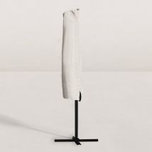 Jj. - Housse beige pour parasol déporté Juan