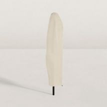 Jj. - Housse beige pour parasol droit Juanito
