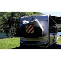 Fiamma - Housse Bike Cover 3 vélos pour caravane et camping-car
