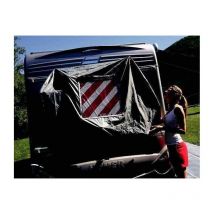 Housse Bike Cover Premium 2 à 4 vélos Fiamma pour caravane et camping-car