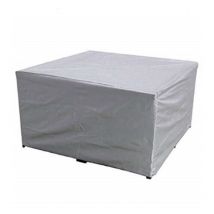 Linghhang - Housse canapé 180x135x90cm taupe Cov'Up - Argent