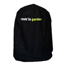 Cook'in Garden - Housse pour barbecues type Kettle 70 x h 90 cm