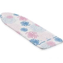 Bügeltischbezug Cotton Classic m mit Spannclip 125x40cm