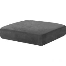 Tigrezy - Housse Coussin Canapé Velours, Housse De Coussin Extensible, Universelle Housse Coussin Canape, Housse Assise Canapé Antidérapante, Housse