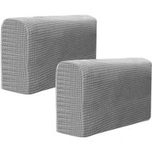 Housse d'accoudoir de chaise housse d'accoudoir de canapé housse de fauteuil élastique housse de canapé inclinable pour bureau à domicile housse de