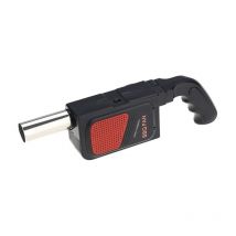 Souffleur Ventilateur Soufflet Allume Feu Barbecue souffleur bbq portable, ventilateur de barbecue électrique à main, Pour Pique-Nique Camping En