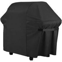 Housse De Barbecue, Housse De Barbecue En Tissu Oxford 600d Housse De Protection Imperméable Pour Barbecue Weber, Brinkmann, Char Broil, Holland, Jenn