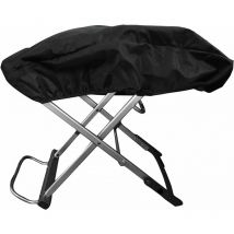 Housse de Barbecue,Tissu Oxford Imperméable Barbecue Couverture Barbecue avec Bande Élastique Réglable pour Char Broil Grills