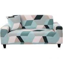 Aiducho - Housses de canapé Housse de Canapé 4 Place Extensible Housse Fauteuil avec Accoudoirs Housse Protection pour Canapé Elastique Couvre Canapé