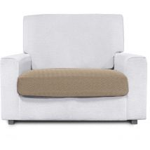 Eysa - Housse de canapé jaz Beige 85 x 15 x 100 cm