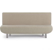 Eysa - Housse de canapé troya Marron Clair 140 x 100 x 200 cm