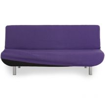Eysa - Housse de canapé ulises Violet 140 x 100 x 200 cm