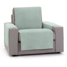 Eysa - Housse de canapé valeria Vert 100 x 110 x 55 cm