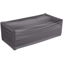 Aerocover - Housse de protection respirante pour banc de jardin Pour banc 205x100xH70 cm