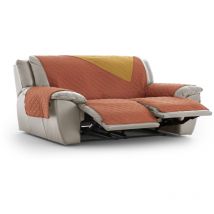 Fijalo - Housse de canapé pratique Relax Norvège 3 places x 2 C/09