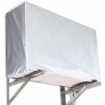 Housse Climatiseur Extérieur Couverture Etanche Climatiseur Housse Anti-poussière pour La Maison, 944073cm,