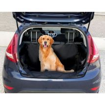Kz Garden - Housse de coffre Couverture sièges Auto pour Animaux Protection Imperméable Antidérapant