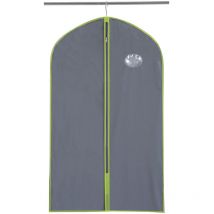 Housse Vêtement Court Grise 61x102cm Mondex
