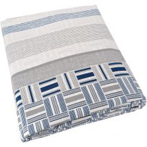 Housse de couette coton diego 240x220 cm