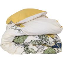 Housse de couette coton toco 280x240 cm