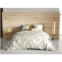 Housse de couette + 2 taies 240 x 260 cm Coliz