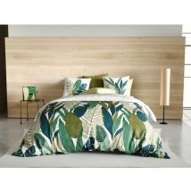 Housse de couette 240x220 Beleme + 2 taies coton 57 fils