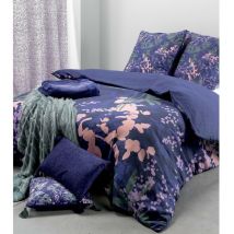 Housse de couette 240x220 Paola + 2 taies 100% coton