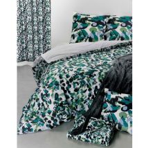Housse de couette 260x240 Sanae + 2 taies 100% coton