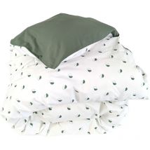 Housse de couette alex 140x200 cm