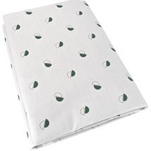 Housse de couette alex 200x200 cm