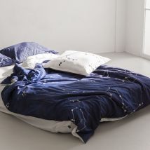 Housse de couette Cosmos 220x220 cm (Lit 135/140)