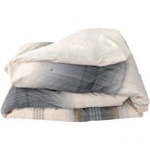 Housse de couette esteban 260x240 cm