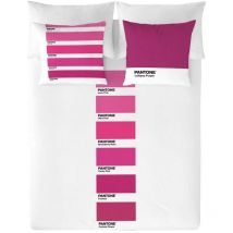 Housse de couette Fun Deck Purple Pantone Lit of 150 (240 x 220 cm)