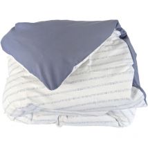 Housse de couette gaby 240x220 cm