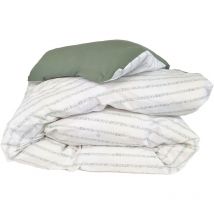 Housse de couette gaby 140x200 cm