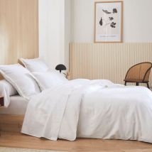 Tradilinge - Housse de couette Grand Hôtel 260x240