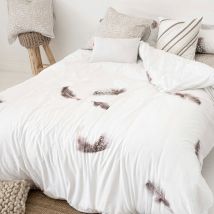 Housse de couette légère 260x240 cm (lit 180/200)