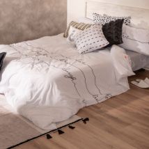 Housse de couette Live 240x220 cm (Lit 150/160)