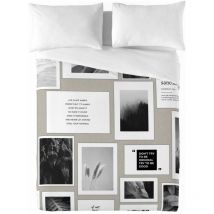 Enveloppe de couette Naturals lit of 150/160 240 x 220 cm