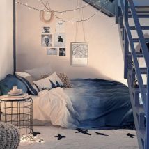 Fijalo - Housse de couette Nightfall 180x220 cm (Lit 105)