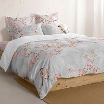Housse de couette Ohara 220x220 cm (Lit 135/140)