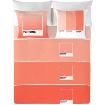 Pantone - Ombre b housse de couette Lit of 150 (240 x 220 cm)