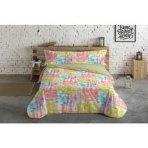 Hm's home'secret Housse de couette Pierre Cardin Colors Green 144 Threads 150 x 230 cm