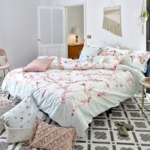 Housse de couette Sakura 180x220 cm (Lit 105)