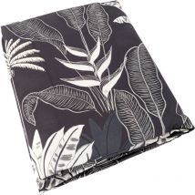 Housse de couette satin de coton cayenne 200x200 cm
