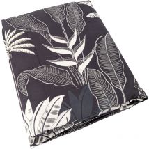 Housse de couette satin de coton CAYENNE 140x200 cm